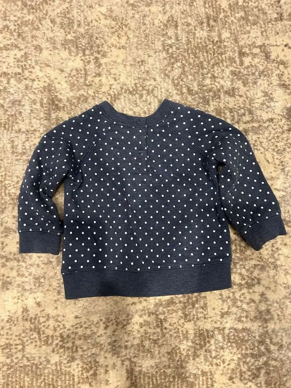 GAP baby sweatshirt